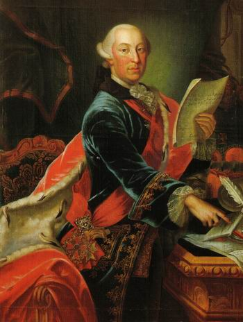Charles II Eugène de Wurtemberg